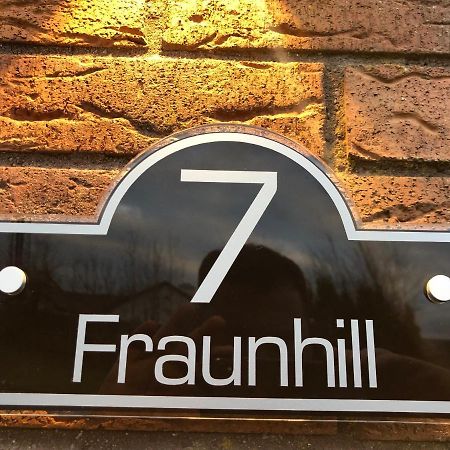 Fraunhill Villa สวินฟอร์ด ภายนอก รูปภาพ